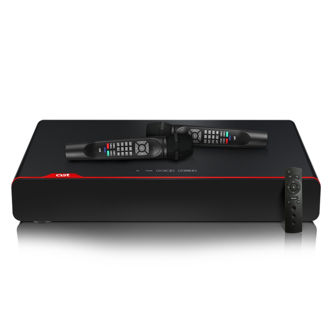 AST ONEBOX акустическая система с функцией караоке (саундбар с караоке для телевизора) в Мурманске