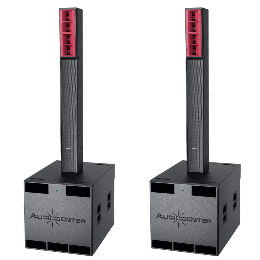 Audiocenter L65 + L65S MK2 порталы в Мурманске