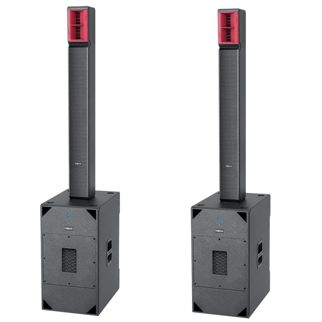 Audiocenter L83 + L83S MK2 порталы в Мурманске