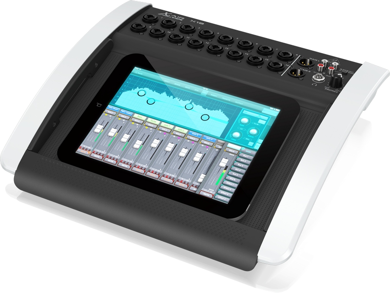 Behringer X18 цифровой микшер в Мурманске