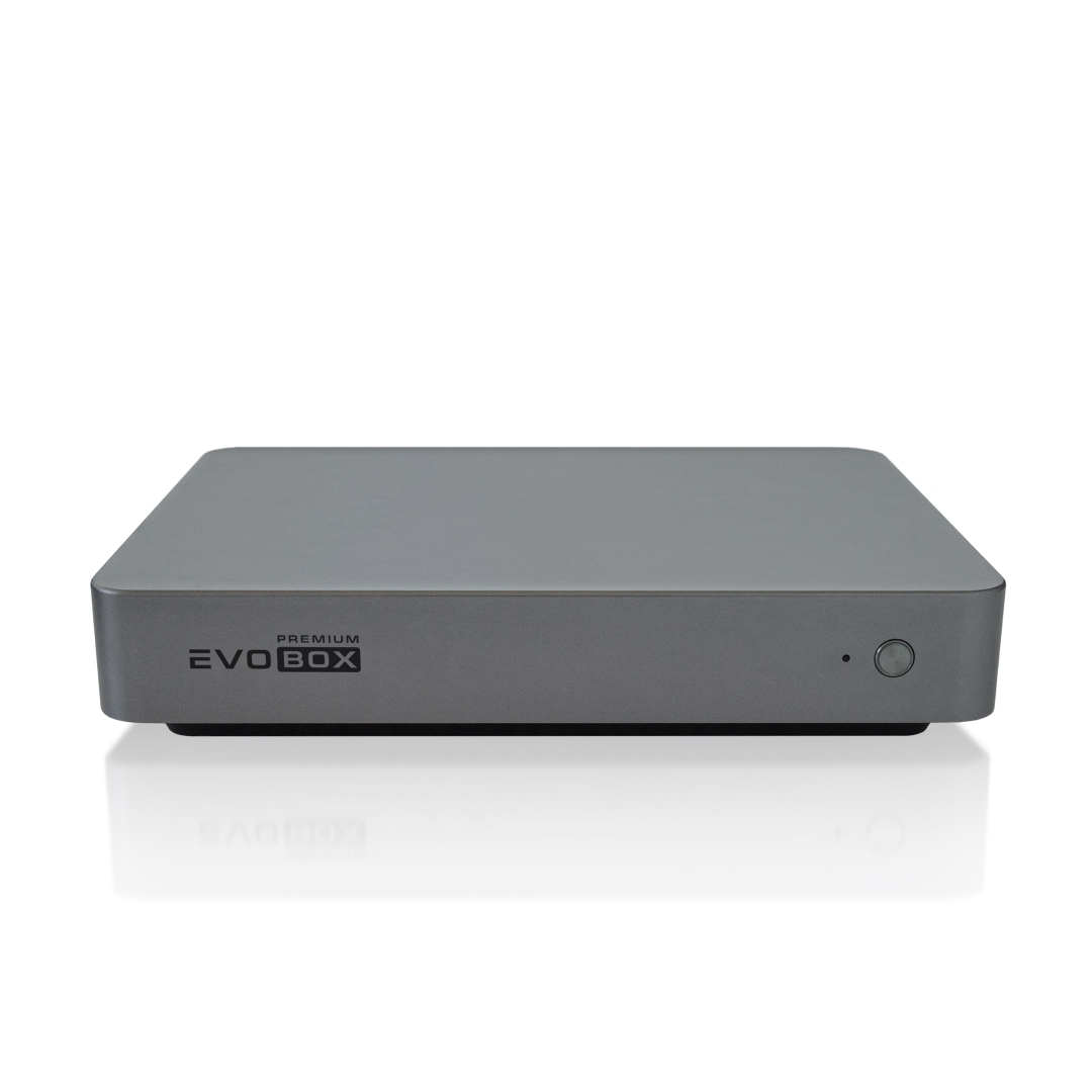 EVOBOX Premium Hi-End караоке-система в Мурманске