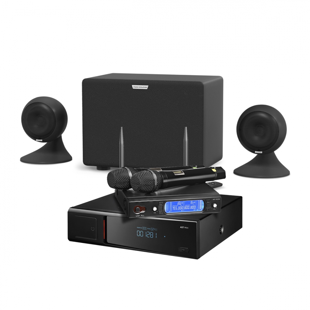 караоке-комплект AST Mini Sound Sphere в Мурманске