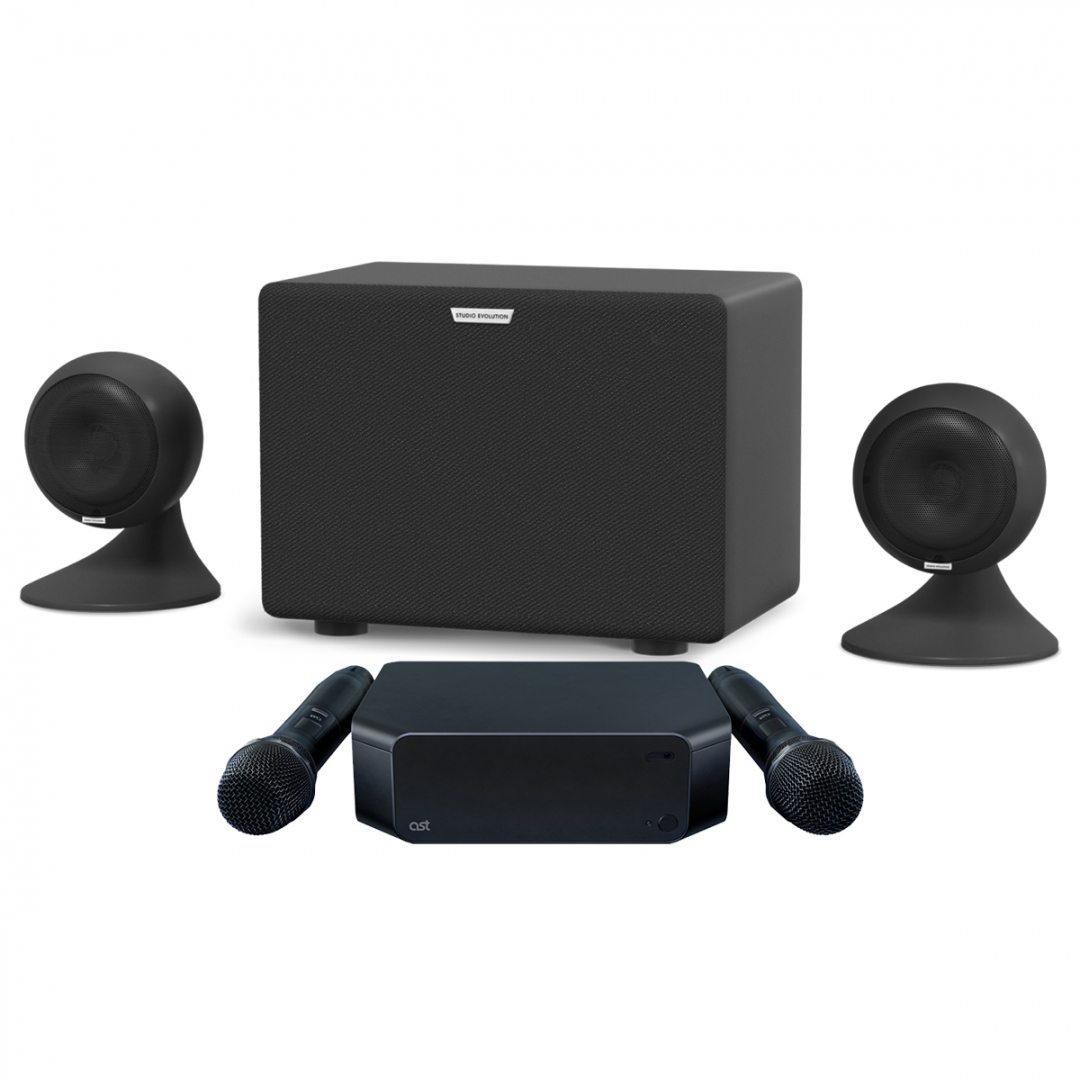 караоке-комплект для Дома AST ZOOM 1/2 и EvoSound Sphere в Мурманске