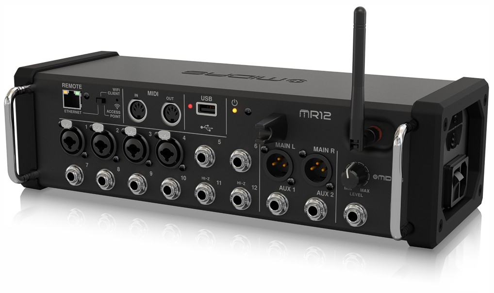 Midas MR 12 цифровой микшер в Мурманске