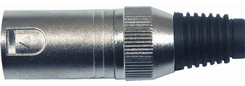 QUIK LOK NC355-K XLR Male Разъем в Мурманске