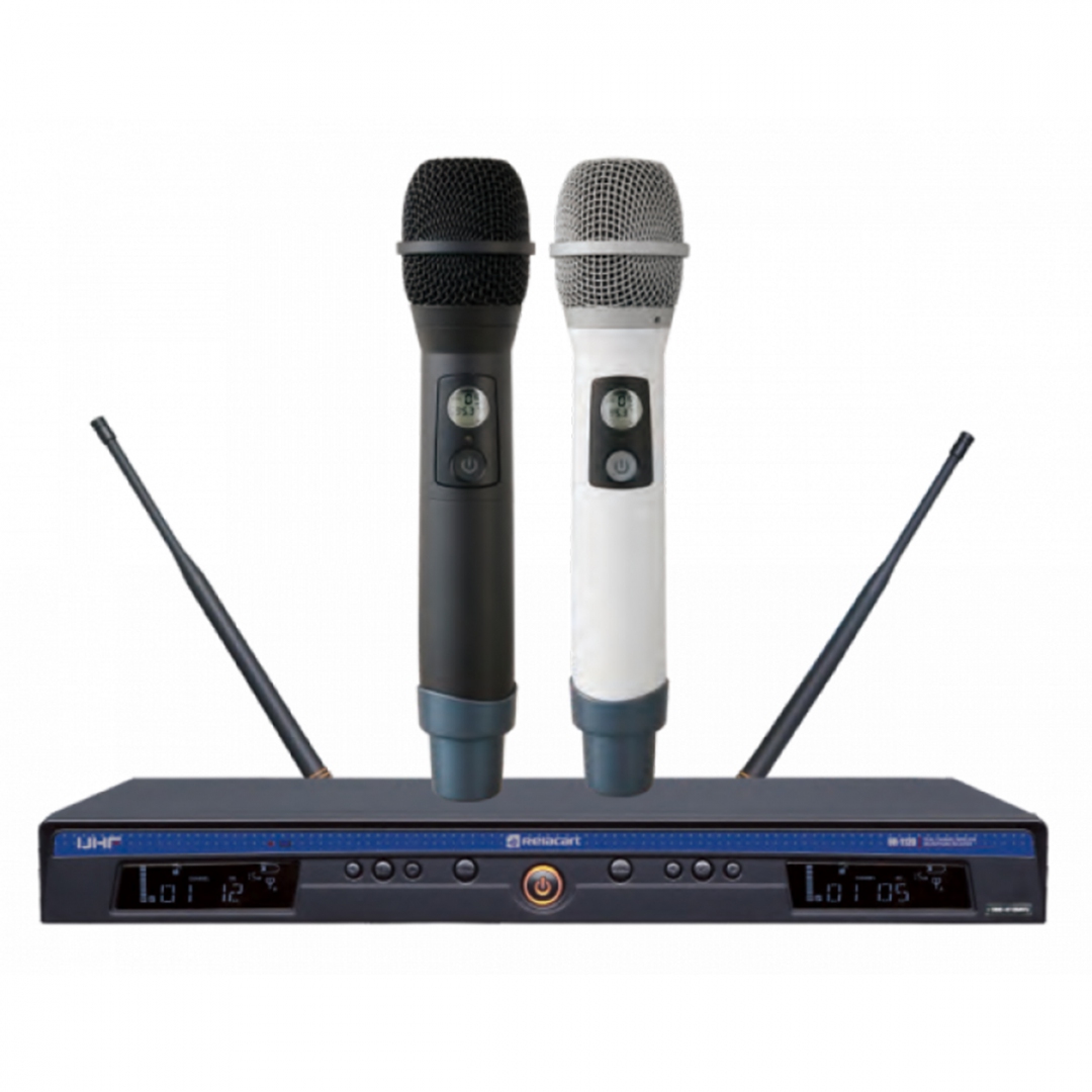 Relacart UR-112DMH радиосистема в Мурманске