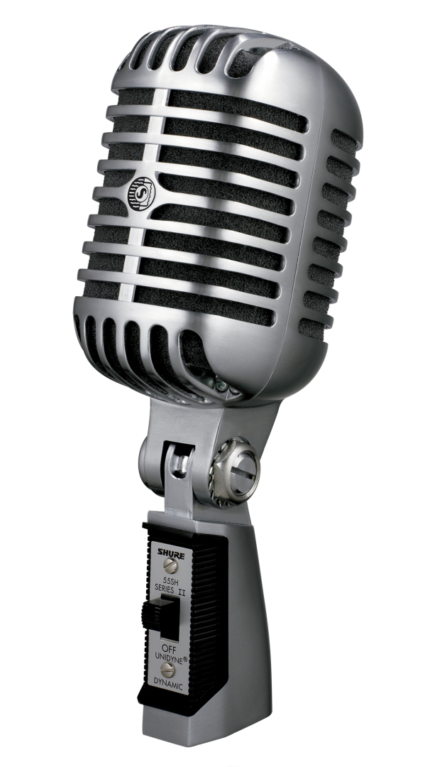 SHURE 55SH SERIES II вокальный, динамический микрофон в Мурманске