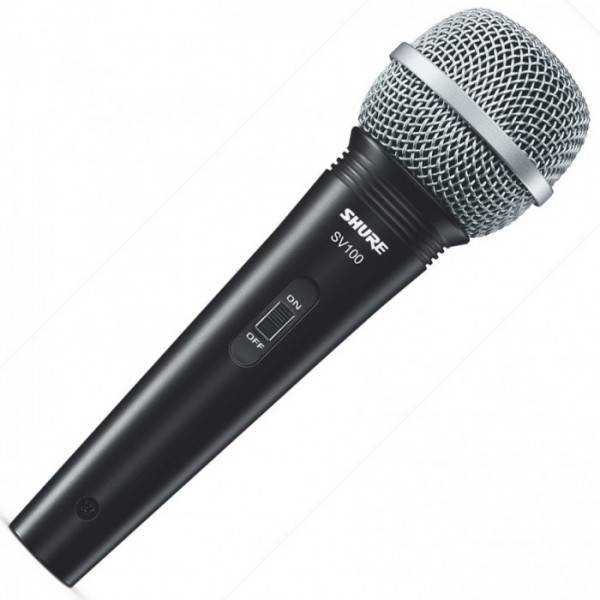 SHURE SV100-A динамический микрофон в Мурманске