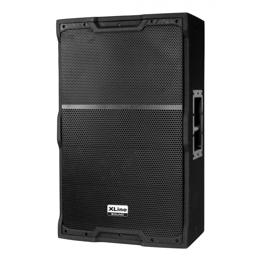 XLine ALFA P-15A DSP Акустическая система активная с DSP и Bluetooth в Мурманске