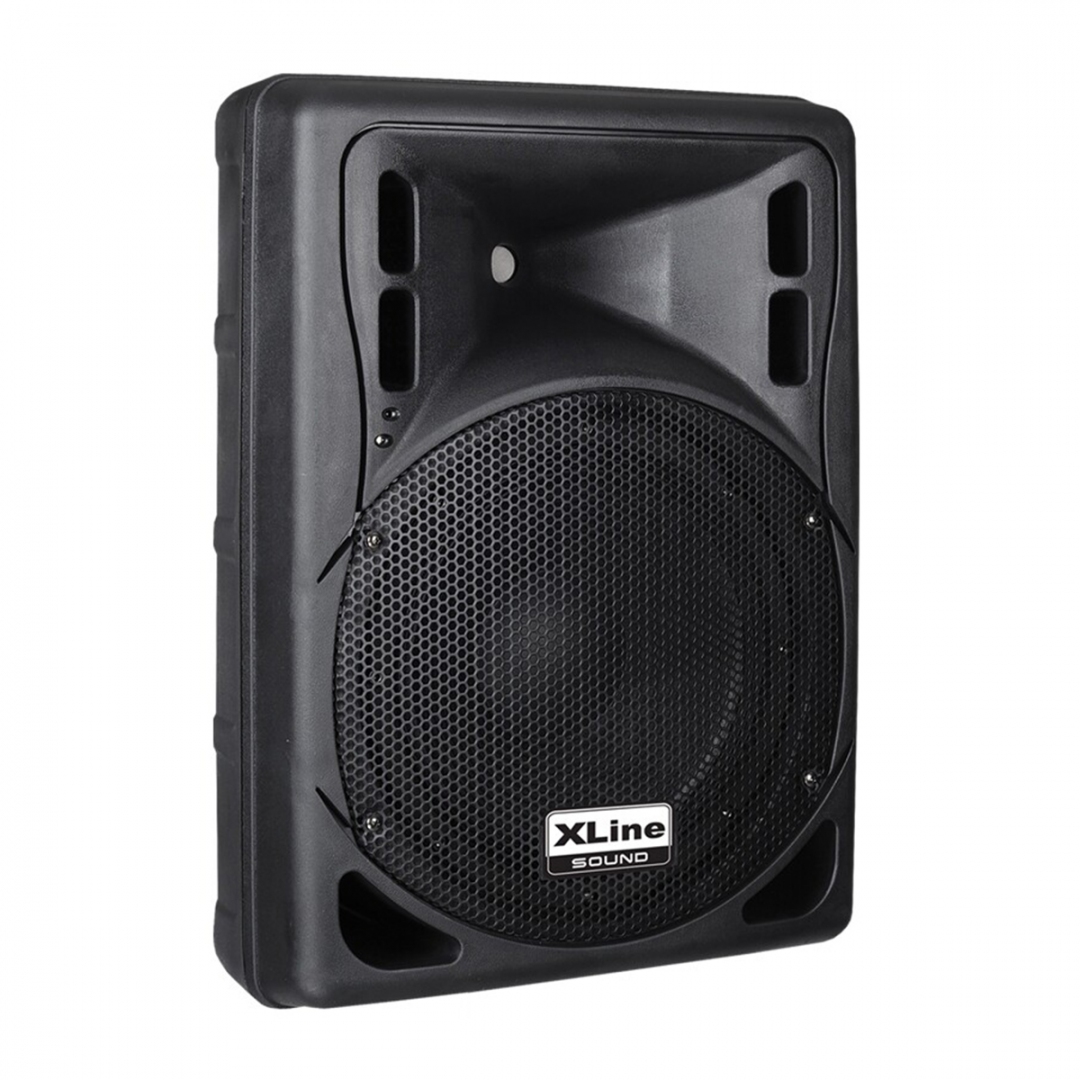 XLine BAF-10A Акустическая система активная с MP3 плеером и Bluetooth в Мурманске