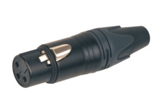 XLR Female (мама) Разъем в Мурманске