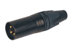 XLR Male (Папа) Разъем в Мурманске