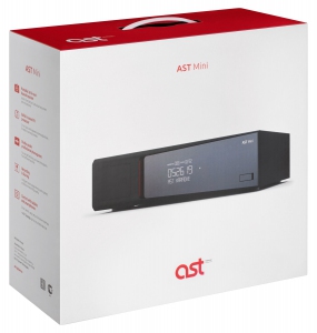 AST Mini (AST-25B) профессиональная система караоке в Мурманске