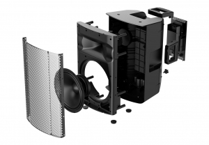 Audiocenter MA12+ активная акустическая система в Мурманске