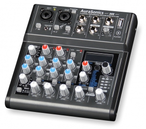 AuraSonics K4 компактный микшерный пульт в Мурманске