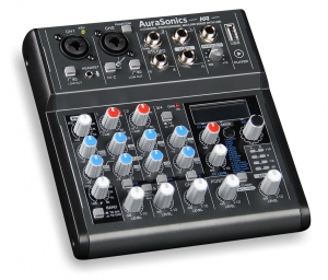 AuraSonics K4 компактный микшерный пульт в Мурманске