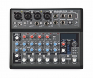 AuraSonics K8 компактный микшерный пульт в Мурманске