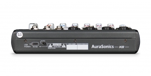 AuraSonics K8 компактный микшерный пульт в Мурманске