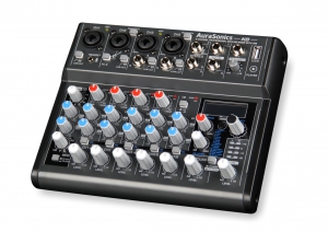 AuraSonics K8 компактный микшерный пульт в Мурманске