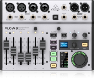 Behringer FLOW 8 цифровой микшер в Мурманске