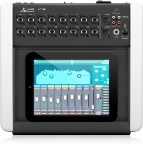 Behringer X18 цифровой микшер в Мурманске