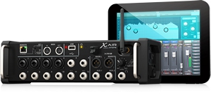 Behringer XR12 цифровой микшер в Мурманске