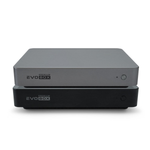 Hi-End караоке-система EVOBOX Premium + EvoSoundBar (саундбар с караоке) в Мурманске