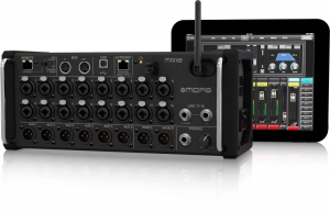 Midas MR18 цифровой микшер в Мурманске