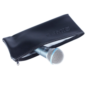 SHURE BETA 58A вокальный, динамический микрофон в Мурманске