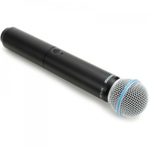 SHURE BLX24E/B58 M17 вокальная радиосистема в Мурманске