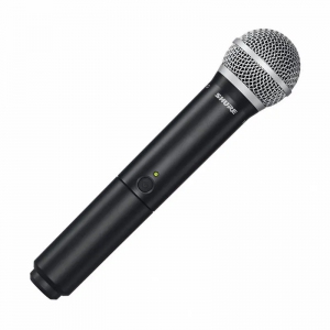 SHURE BLX24E/PG58 M17 вокальная радиосистема в Мурманске