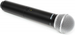SHURE BLX24E/PG58 M17 вокальная радиосистема в Мурманске