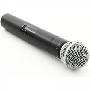 SHURE BLX24E/SM58 M17 вокальная радиосистема в Мурманске
