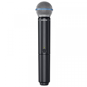 SHURE BLX288E/B58 M17 вокальная радиосистема в Мурманске