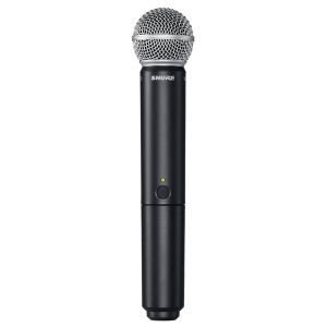 SHURE BLX288E/PG58 M17 вокальная радиосистема в Мурманске