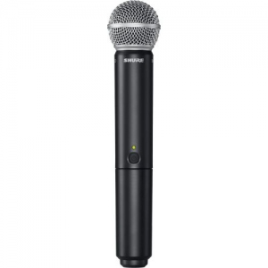 SHURE BLX288E/SM58 M17 вокальная радиосистема в Мурманске
