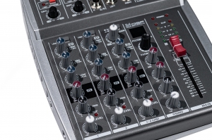SVS Audiotechnik mixers AM-4 DSP Аналоговый микшерный пульт, 4-канала в Мурманске