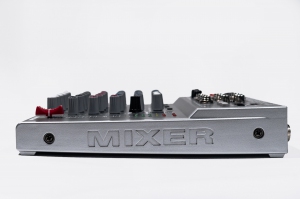 SVS Audiotechnik mixers AM-6 DSP Микшерный пульт аналоговый, 6-канальный SVS Audiotechnik mixers в Мурманске