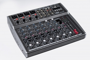 SVS Audiotechnik mixers AM-8 DSP Микшерный пульт аналоговый, 8-канальный в Мурманске