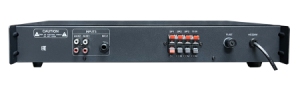 SVS Audiotechnik STA-80 Микшер-усилитель для систем Public Address в Мурманске