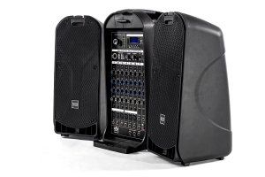 SVS Audiotechnik STAGESET 600 Акустический комплект активный в Мурманске