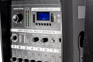 SVS Audiotechnik STAGESET 600 Акустический комплект активный в Мурманске