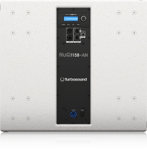 Turbosound NuQ115B-AN Активный сабвуфер в Мурманске